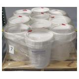 5 gallon pails full spectrum CBD oil from Hemp