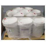 5 gallon pails full spectrum CBD oil from Hemp