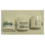 case of 80 CBD Cream 500 mg jars