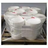 5 gallon pails full spectrum CBD oil from Hemp