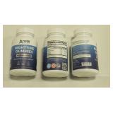 cases of 135 bottles of 30 CBD nighttime gummies