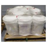 5 gallon pails full spectrum CBD oil from Hemp