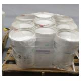 5 gallon pails full spectrum CBD oil from Hemp