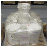 5 gallon pails full spectrum CBD oil from Hemp
