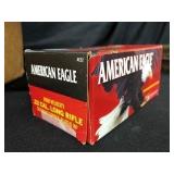 200 Rds. .22LR American Eagle 38gr