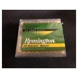 100 Rds. .22LR Remington Golden Bullet