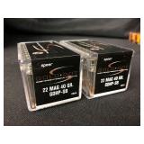 100 Rds, .22 Mag Gold Dot 40gr.