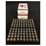 100 Rds. .40S&W Freedom Munitions 180gr.