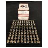 100 Rds. .40S&W Freedom Munitions 180gr.