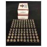 100 Rds. .40S&W Freedom Munitions 180gr.
