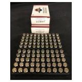 100 Rds. .40S&W Freedom Munitions 180gr.