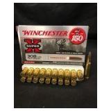 20 Rds. .308 Win Winchester Super X 150gr.