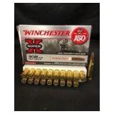 20 Rds. .308 Win Winchester Super X 150gr.