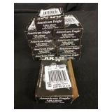 200 Rds. 5.56x45mm American Eagle 55gr. FMJ