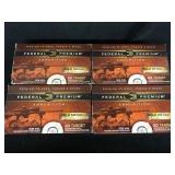 80 Rds. .308 Win. Federal Premium 168gr.