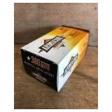 100 Rds. .380 Auto Armscor 95gr.