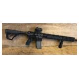 Daniel Defense Black Creep Georgia Model DDM4v9 Mu