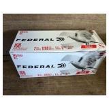 100 Rds. 12 Ga. Federal Dove & Target