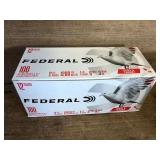 100 Rds. 12 Ga. Federal Dove & Target