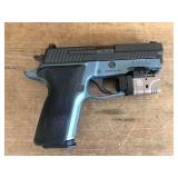 Sig Sauer P229 Elite 9mmX19 Exeter-NH-USA 55BO9878