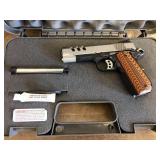 Smith & Wesson PC1911 .45 Auto UFC3318 Ported Barr