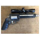 Smith & Wesson Performance Center .460 S&W Magnum