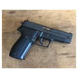 Sig Sauer P226 West Germany 9mm U184449 Extra Barr