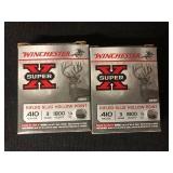 50 Rounds Winchester Super X .410