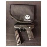 Ruger .22 Pistol