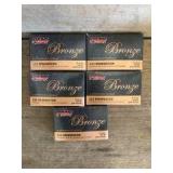 100 Rds. .223 PMC Bronze 55gr.