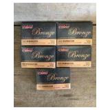 100 Rds. .223 PMC Bronze 55gr.