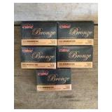 100 Rds. .223 PMC Bronze 55gr.