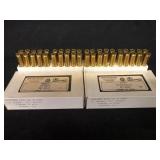 20 Rounds 6mmRem 20 Rounds 6mm