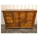 Maple Credenza