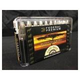 20 Rounds Federal .375 H&H Magnum