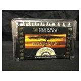 20 Rounds Federal .375 H&H Magnum