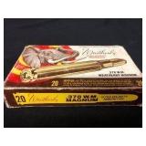 20 Rounds Weatherby .378 W.M.