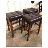 Trio Of Stools