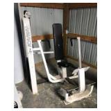 Icarian Bench Press Machine