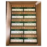 250 Rds. 12 Ga. SB Buck Shot