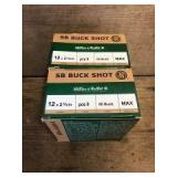 50 Rds. 12 Ga. SB Buck Shot