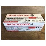 100 Rds. 20 Ga. Winchester