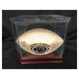 Guy Morriss Autographed Kentucky Football