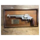 Franklin Mint The Wyatt Earp .44 Revolver