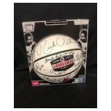 Signed Basketball Louisville Cardinals 2007-2011