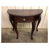 Cresecent Style Sofa Table