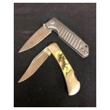Smith & Wesson & Hawaii Pocketknife