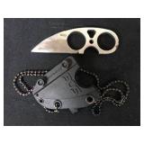 SOG Small Knife With Sheath