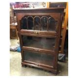 Barrister Style Bookcase