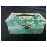 Pair Of Unique Stones With Dolphin Scene